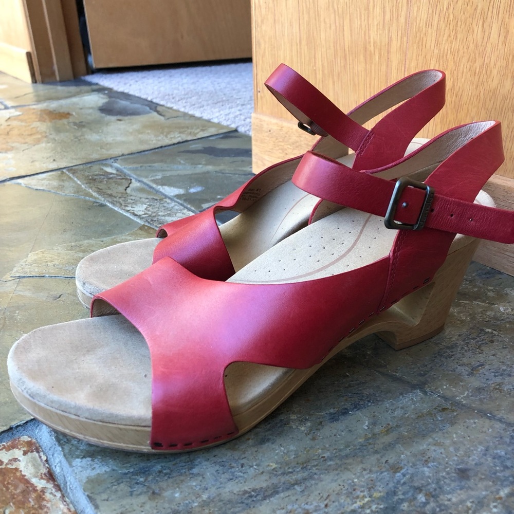 Dansko Heels